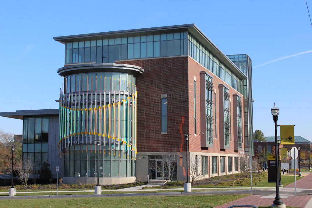 Rowan University, Rohrer College of Business Building – Envision Consultants